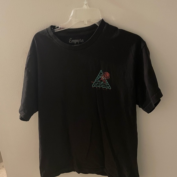 EMPYRE ROSE SHIRT - Picture 2 of 3